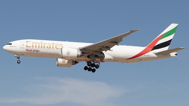 A6-EFM::Emirates Airline